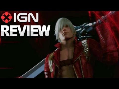 Devil May Cry HD Collection (видео)