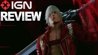 Devil May Cry HD Collection - Video Review