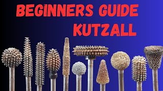 Best Wood Carving Burrs for Beginner Dremel Wood Carvers  Kutzall