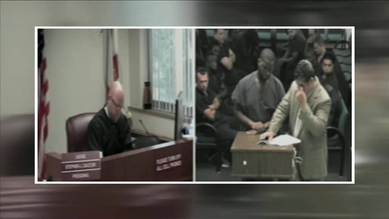 Man appears in court after allegedly stealing car with child inside ...