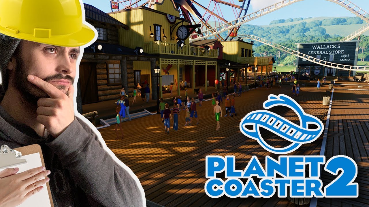 [VOD] How The West(ern Section) Was Built