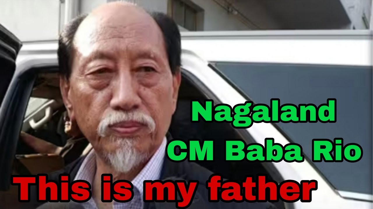 Government of Nagaland Baba Rio(A1)Development in Nagaland Appreciate your Leadership.@Mr..Nagamanu 