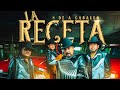 4 de a caballo la receta