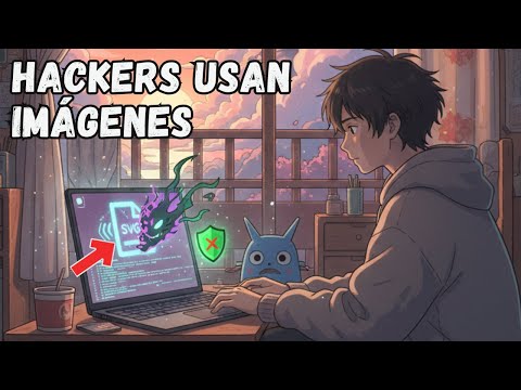 ⚠️ Hackers usan imágenes SVG para robar datos | PC NOTICIAS #57 | Miguel PE