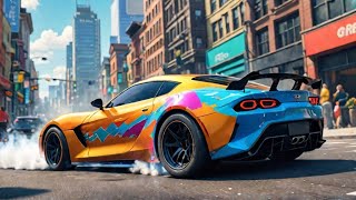 Dekhi new game car part 2 Extreme Car Driving Simulator part 2 screenshot 4