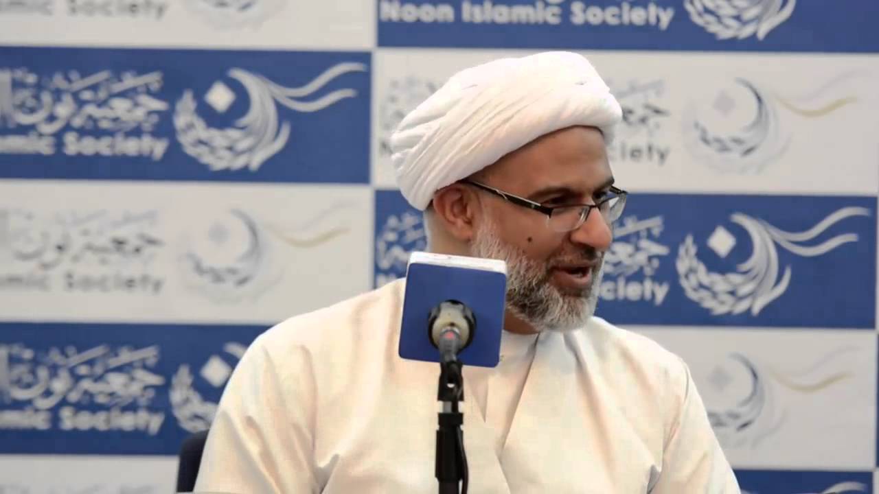 من شروط الغناء ليلة الزفاف لمن يجيزه : أن لا يدخل الرجال على النساء - الشيخ هاني البناء