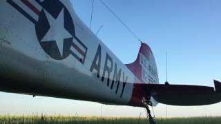 Willys Jeep Mb 1944 Pulling A Army L19 Bird Dog 1953