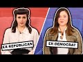 An Ex-Republican & An Ex-Democrat Answer 10 Questions