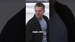 Did you know that in THE DEPARTED...