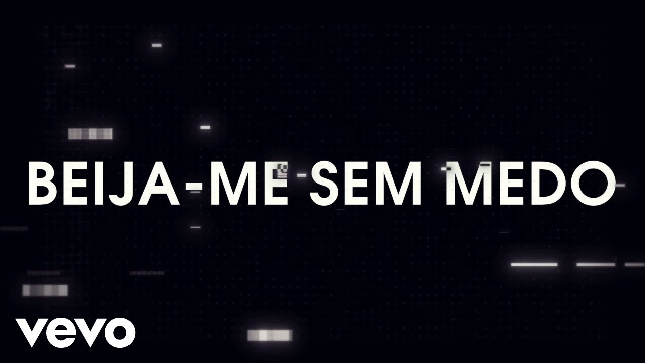 RBD - Beija-me Sem Medo (Lyric Video)