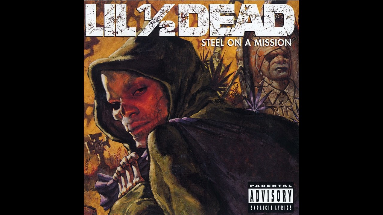 Lil 1/2 Dead - Southern Girl Drums [93 BPM_A minor]