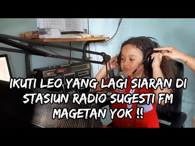 BULE AUSTRIA SIARAN RADIO BERBAHASA JAWA , SUGESTI FM MAGETAN JAWA TIMUR class=