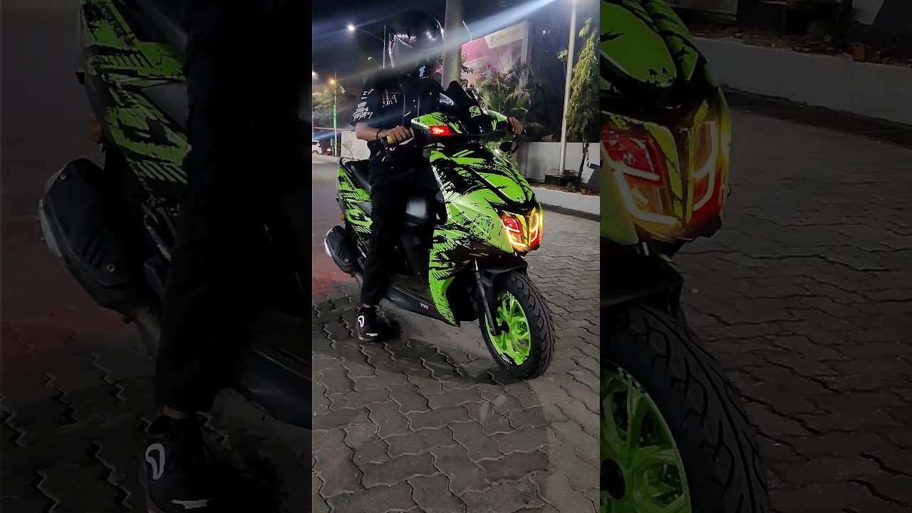 upcoming video 1st modified ntorq in India 🔥🚀need support public 🥹