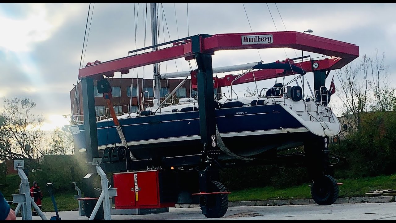 Ventspils jahtu osta - Raidījums 