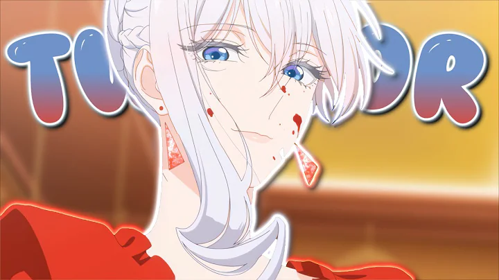 May I Ask For One Final Thing? | Scarlet El Vandimion | Episode 1-2 | Twixtor Clips 4K