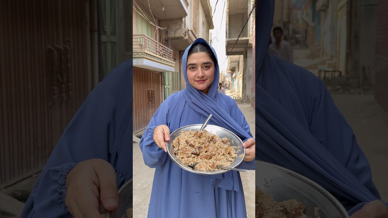 Gujjar beef pulao dera ghaazi khan 