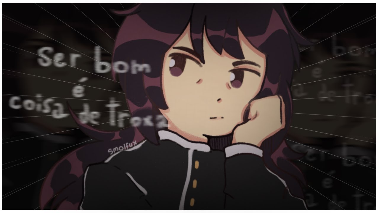 Ser bom é coisa de idiota.