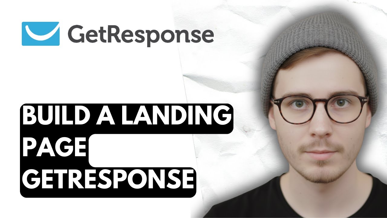 How To Build A Landing Page Getresponse [2026 Guide]