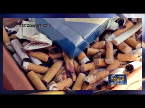How to quit smoking for your New Years Resolution