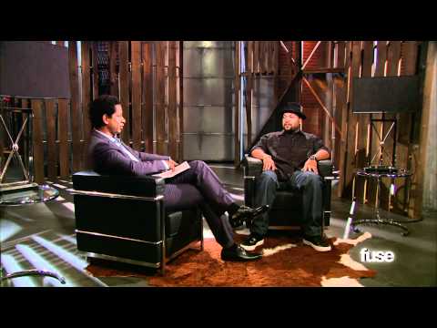 Ice Cube's First Meeting With Dr. Dre | On The Record