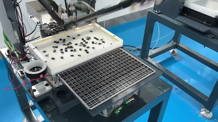 V200-Series Flexible Feeder Vision Feeding System  | Verorobot China Manufacturer