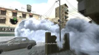 bLASTiC's RUSH at Crossfire [CG. vs PLAY5]