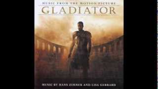 Gladiator OST - 01. Progeny Resimi