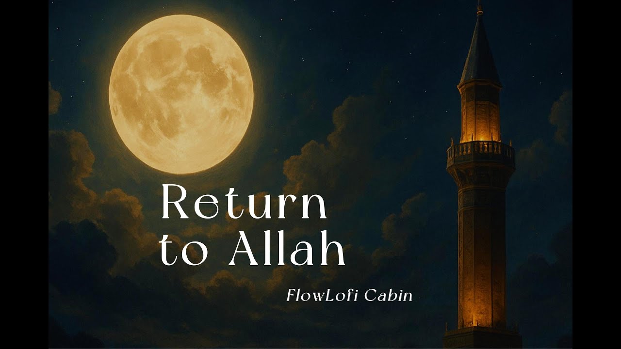 Return to Allah – A Heart-Touching Islamic Chant