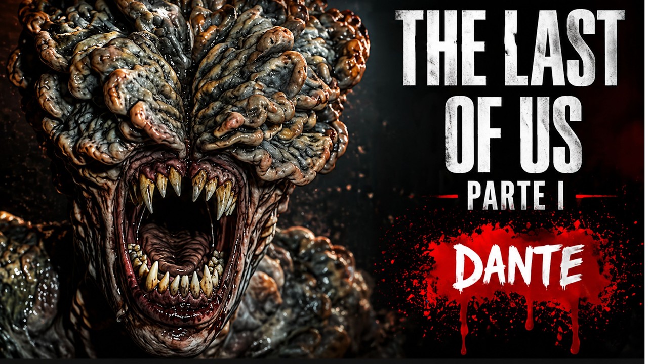 ¡LA HISTORIA COMPLETA DE THE LAST OF US! 😱 Parte 1 en 1 SOLO VIDEO