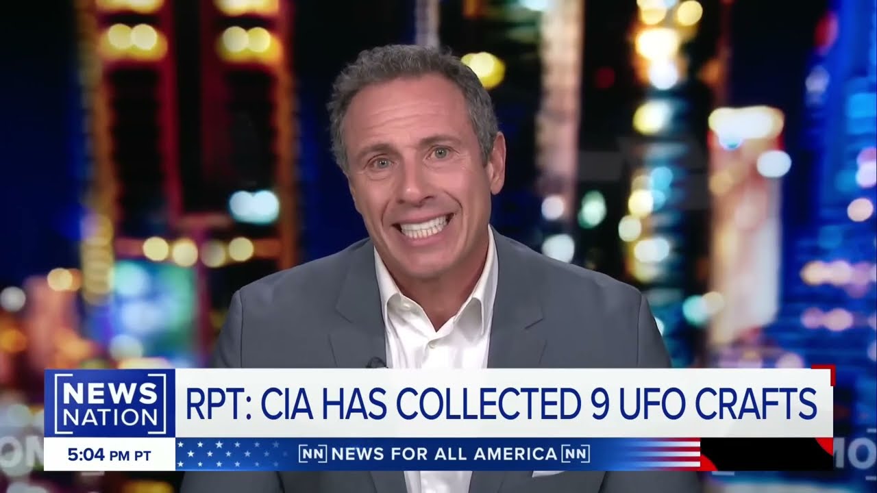 Daily Mail EXPOSES CIA Role in Retrieving UFOs | 9+ Crafts Recovered