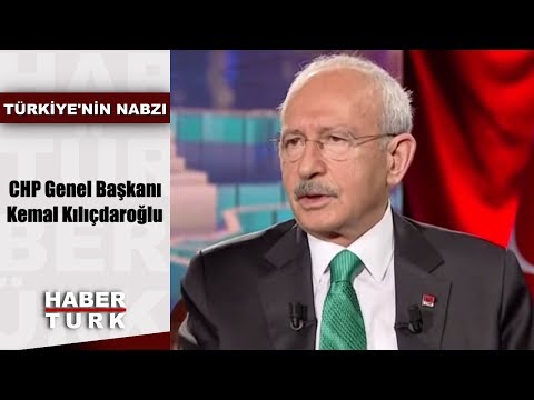 Türkiye'nin Nabzı - 4 Mart 2019 (CHP Genel Başkanı Kemal Kılıçdaroğlu)