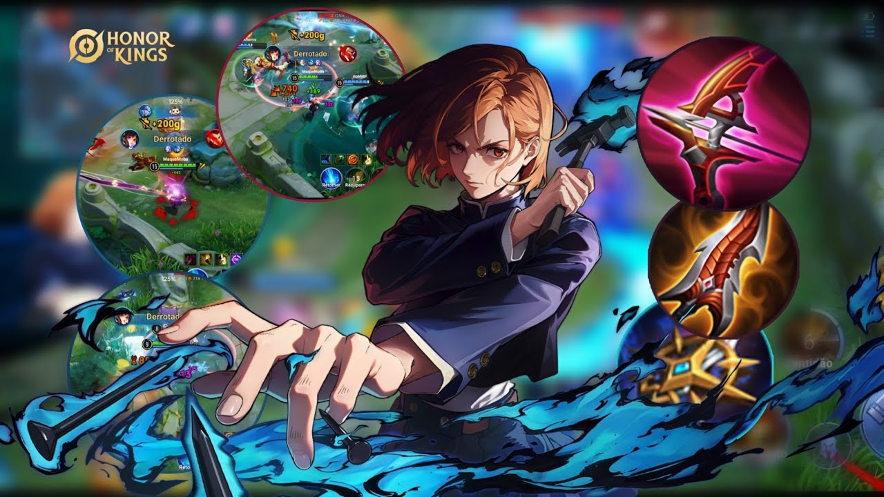 LADY SUN IS ABSURD IN CAIT | IMPOSSIBLE TO LOSE BUT.... - HONOR OF KINGS