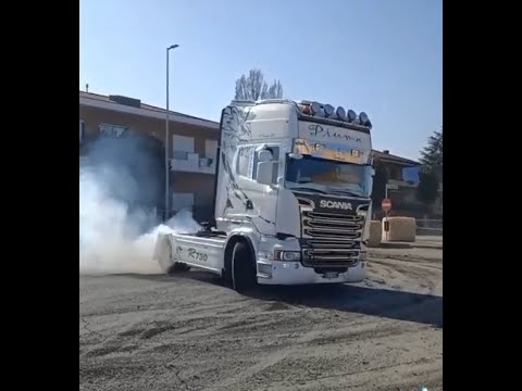 Best Scania truck