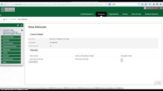 How to view grades and feedback in Bb