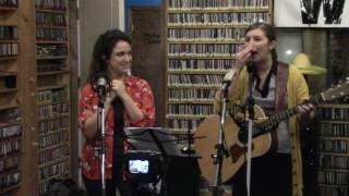 WEFT Sessions - The Chickadee Sermon
