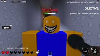 SIMON SAYS (ROBLOX)