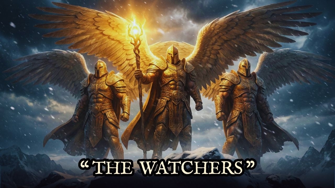 The Pact of Hermon: How 200 Fallen Angels Descended & Changed Human History