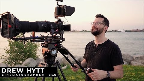 CVW Swift Z Reviewed By Canada Cinematographer Drew -A Wireless Video Transmission Monitor Kit
