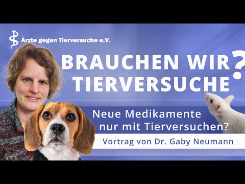 Brauchen wir Tierversuche für neue Medikamente? #tierversuche #ärztegegentierversuche