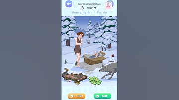 2025 Funny Mobile Games: Annoying Brain Puzzle #androidgames #asmrgames #funnygame #satisfyingames