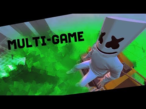 MultiGameMontage - HC.TV