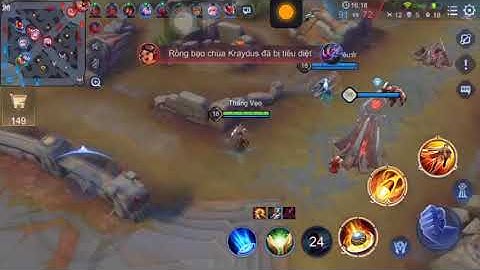 Demo aimbot + map sáng + cam xa cho elsu liên quân hack vip ios android