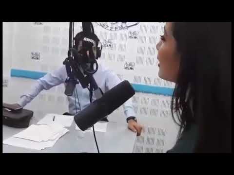 سارة تونسي تغني في برنامج لمة عربية مع أحمد سمير