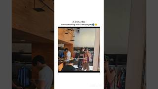 Omg Wait For End Jk Every Video Has Something With Tae