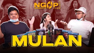 MULAN (Live Action) - NGOPI, Ngobrol Pilem