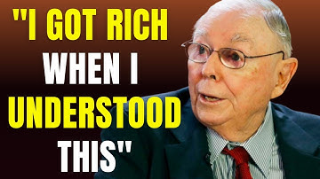 Charlie Munger | How To Invest For Beginners: 3 Simple Rules