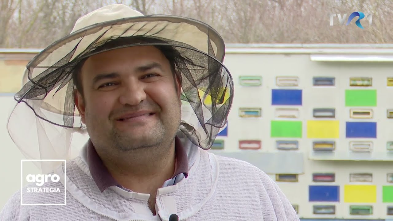 Dragoș Ivan, un apicultor cu 400 de stupi care face pasul spre bio