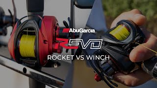 Revo 5 Rocket vs Winch | What's The Difference?