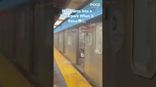 NYC turns into a literal waterpark when it Rains ⛈️🌊
NYC turns into a literal waterpark when it Rains ⛈️🌊 NYC turns into a literal waterpark when it Rains ⛈️🌊