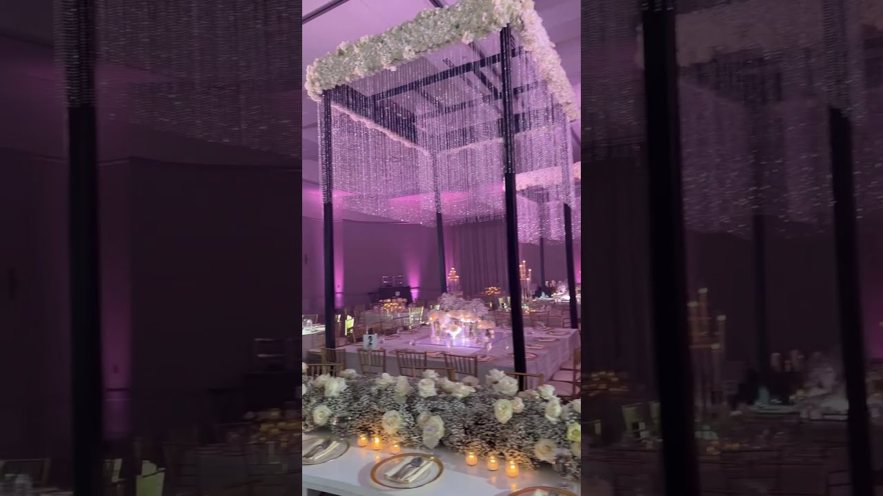 Beam lighting effects